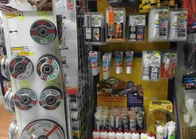 collanti sigillanti e abrasivi