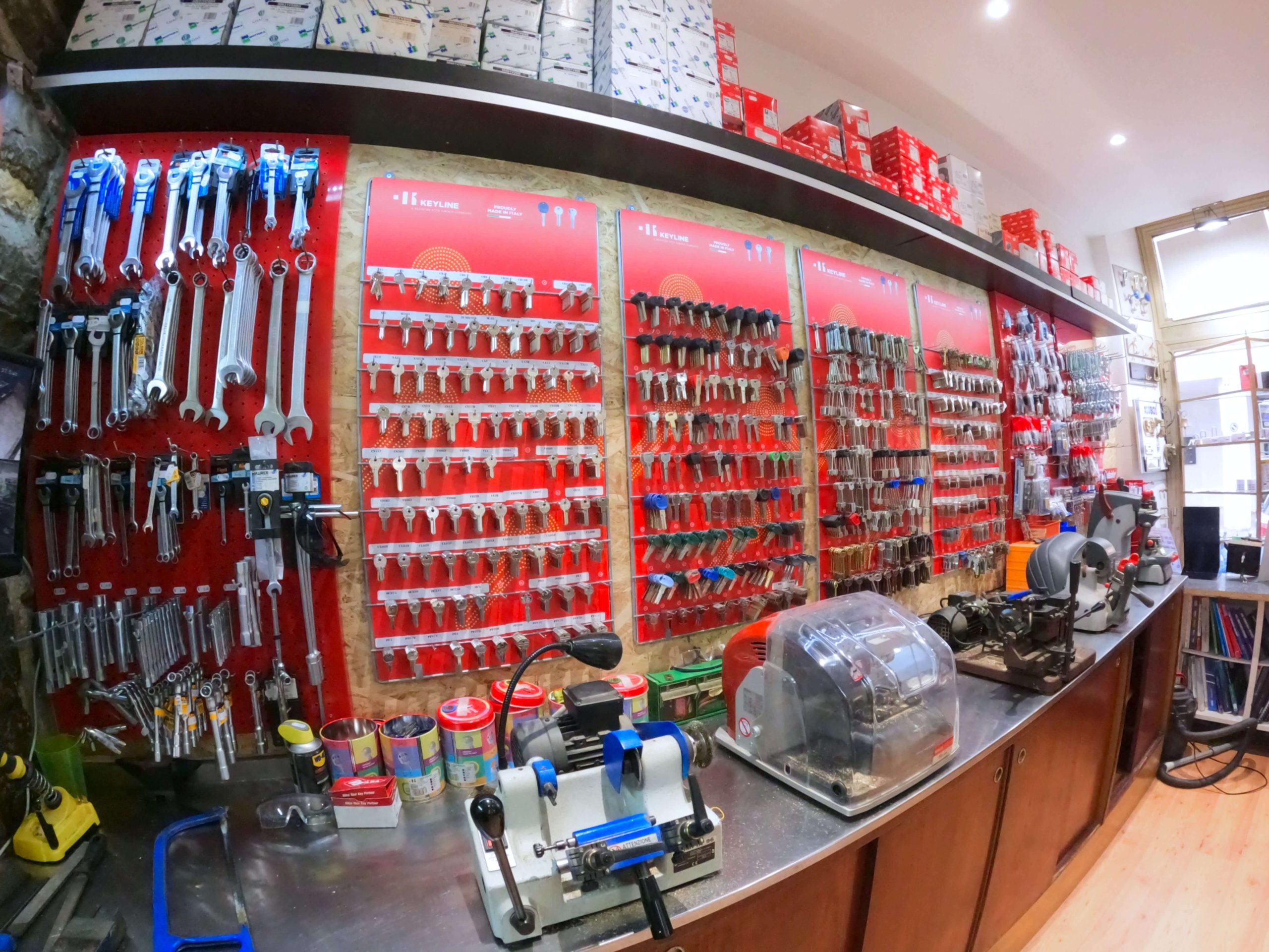 duplicazione chiavi Trieste duplicazione chiavi Trieste