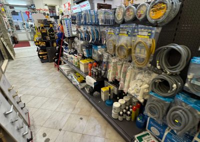 tubi e flessibili arredo bagno