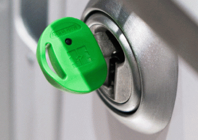 cilindro serratura defender