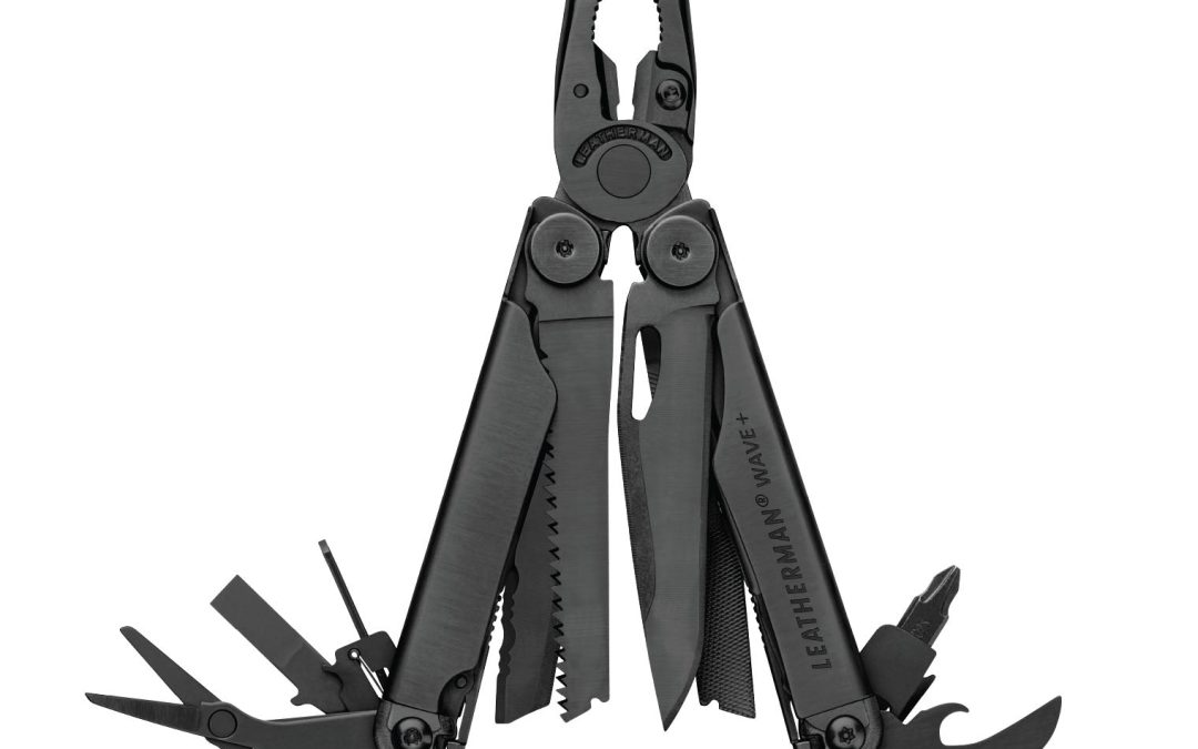 Leatherman Wave Plus, utensile multiuso in vendita a Trieste